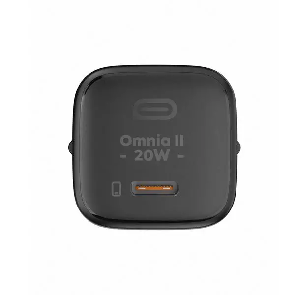 Ładowarka sieciowa Aukey GaN USB-C Power Delivery 20W
