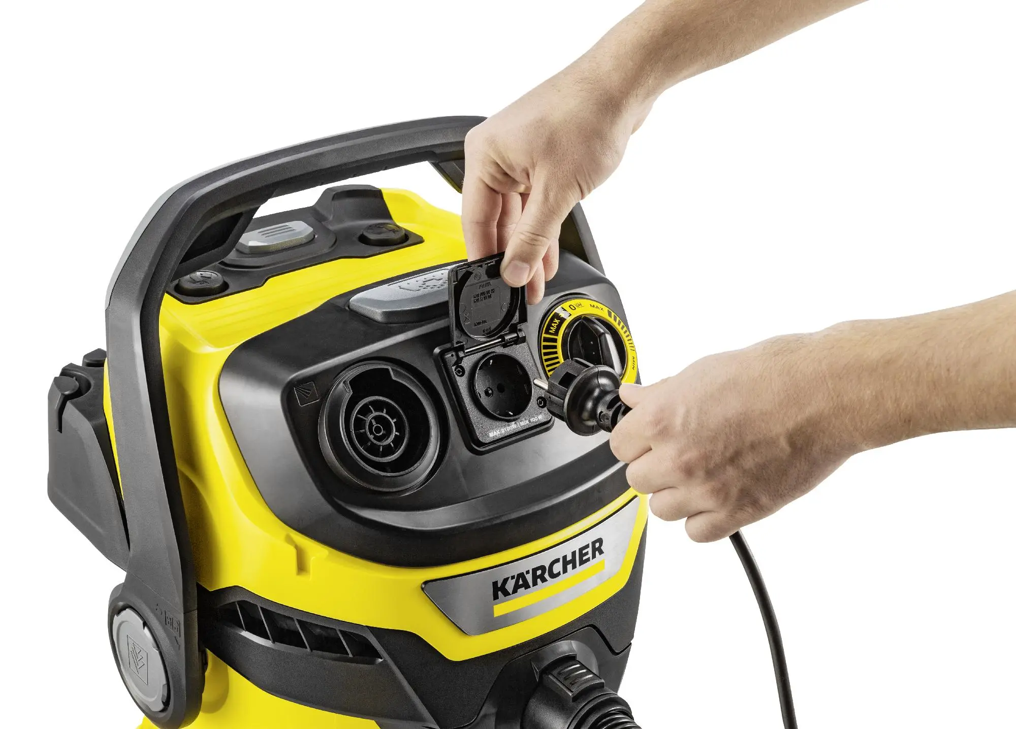 Odkurzacz Karcher WD 5 P V-25/5/22 1100W
