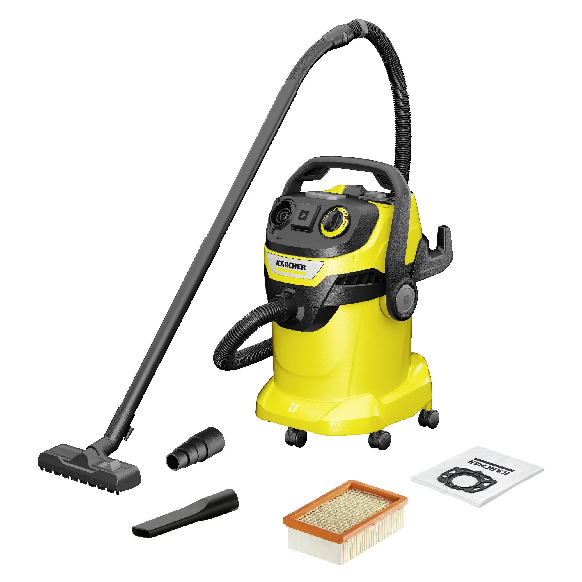Odkurzacz Karcher WD 5 P V-25/5/22 1100W