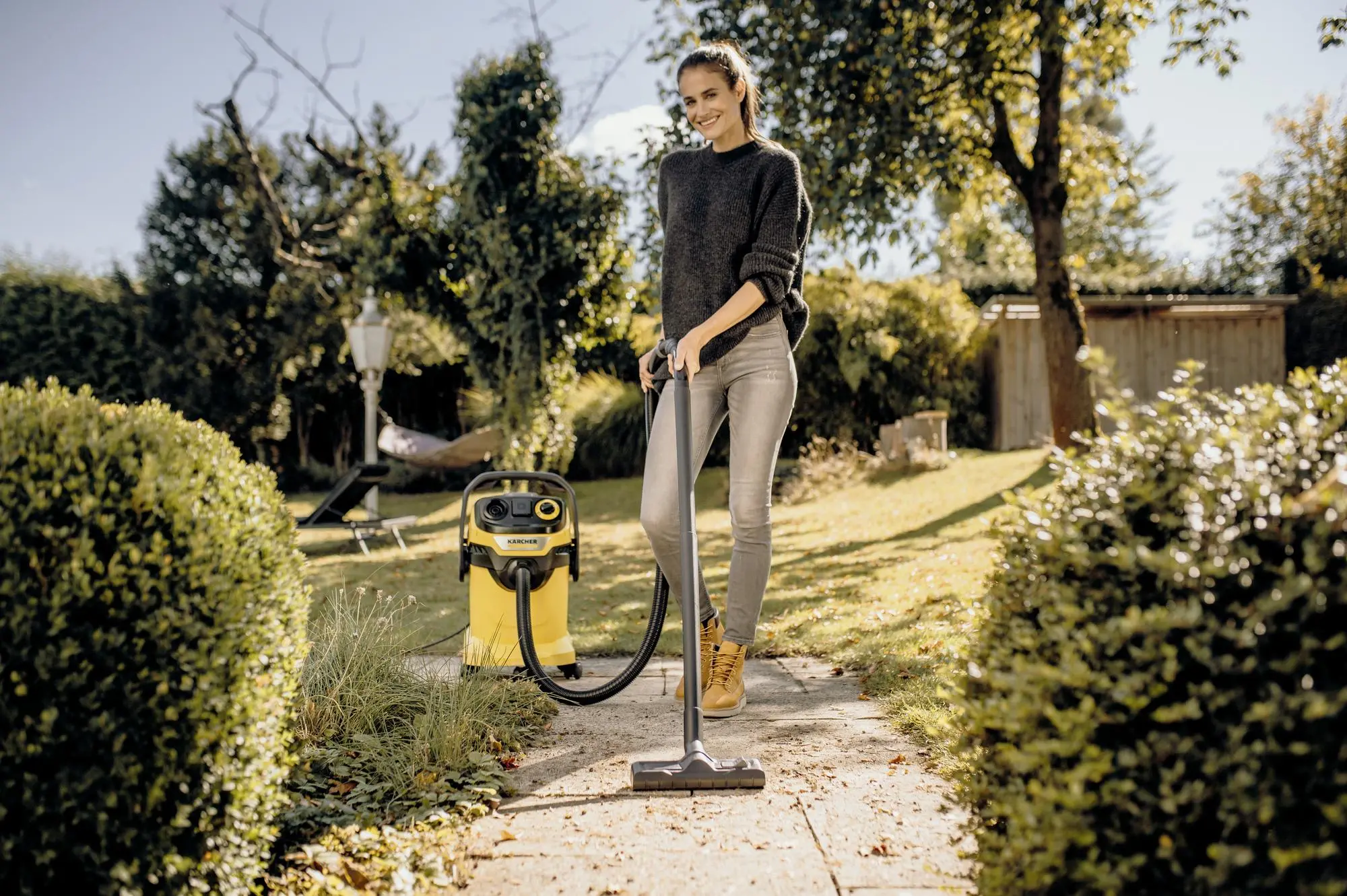 Odkurzacz Karcher WD 5 P V-25/5/22 1100W