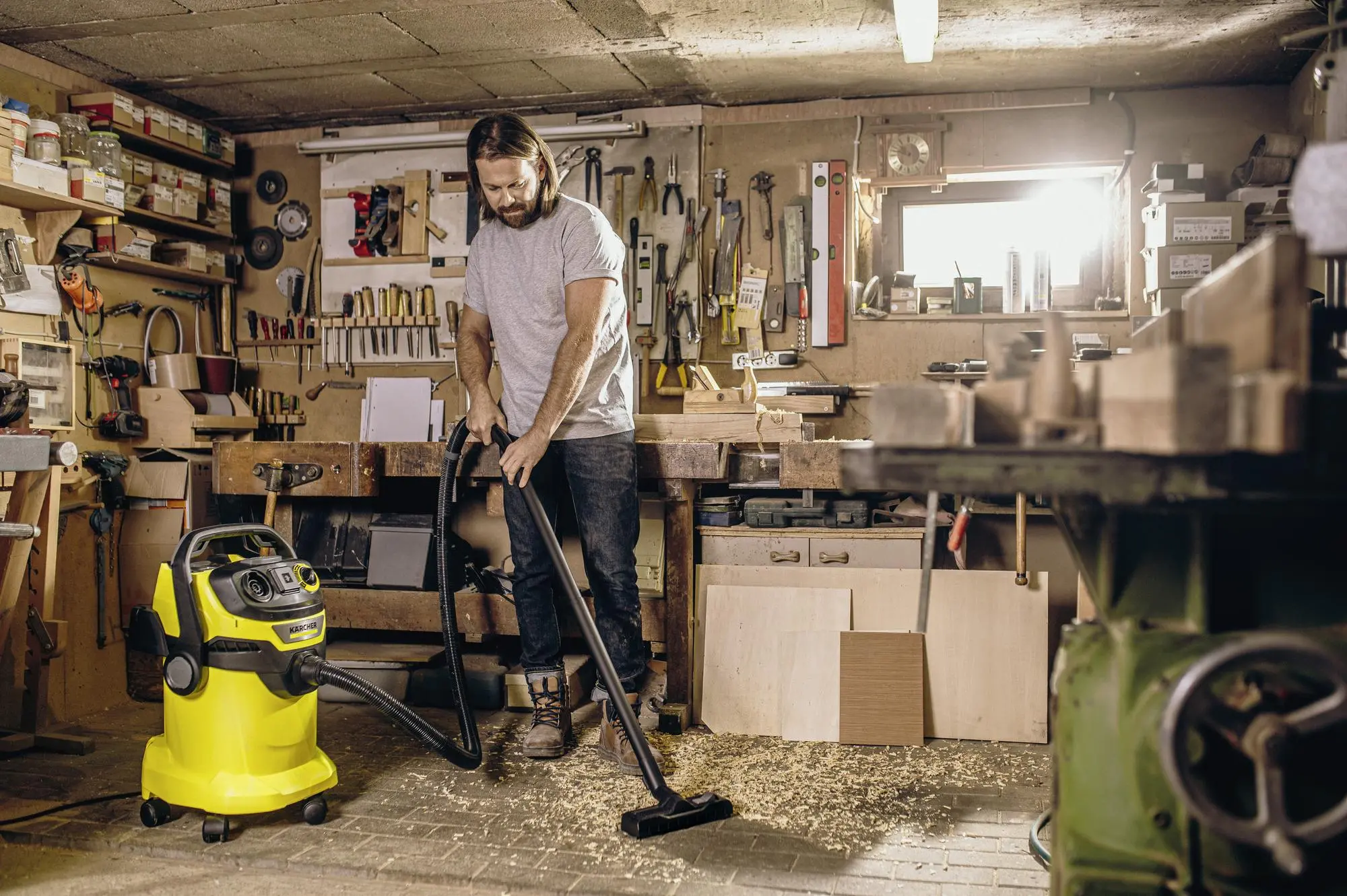 Odkurzacz Karcher WD 5 P V-25/5/22 1100W