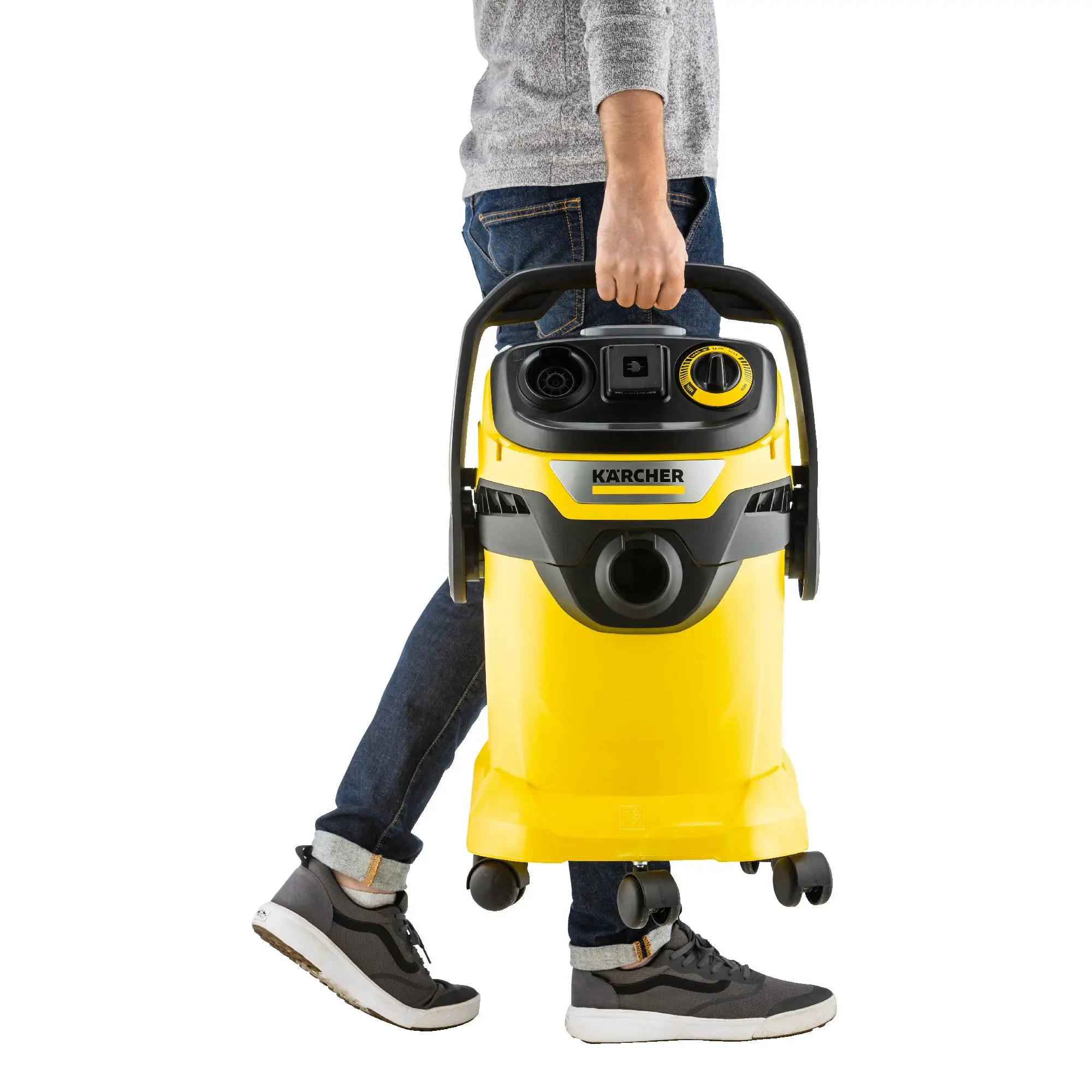 Odkurzacz Karcher WD 5 P V-25/5/22 1100W