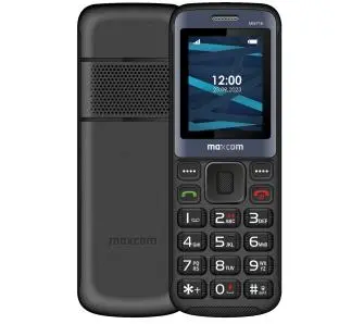 Telefon Maxcom MM 718 4G 1,77" Czarny