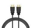 Kabel HDMI Savio CL-05 2m Czarny