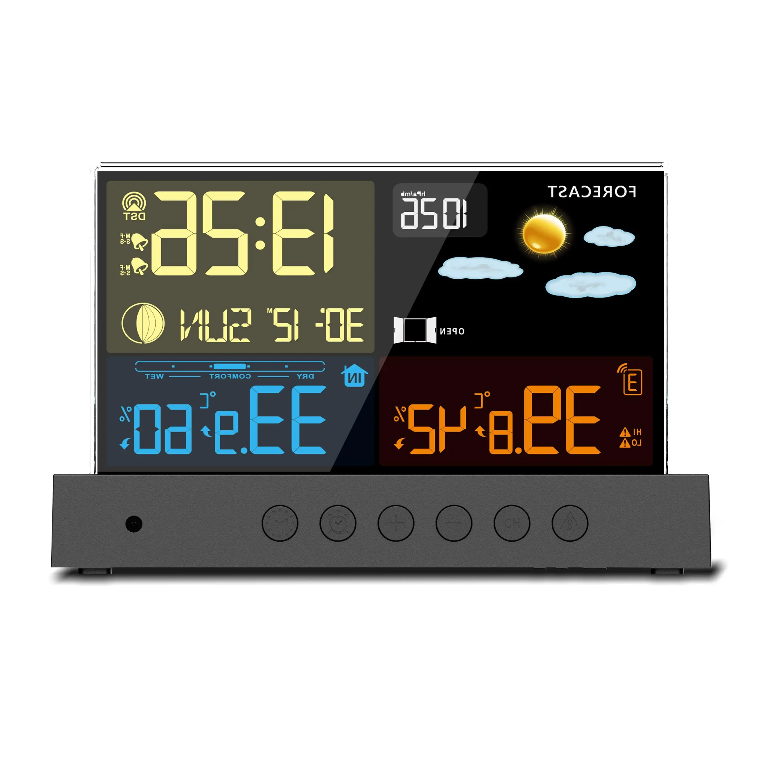 Stacja pogody Meteo SP110C