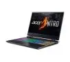 Laptop gamingowy Acer Nitro 5 AN515-58-59HM 15,6" 165Hz i5-12500H 16GB RAM 512GB Dysk SSD RTX4060 DLSS3 Czarny