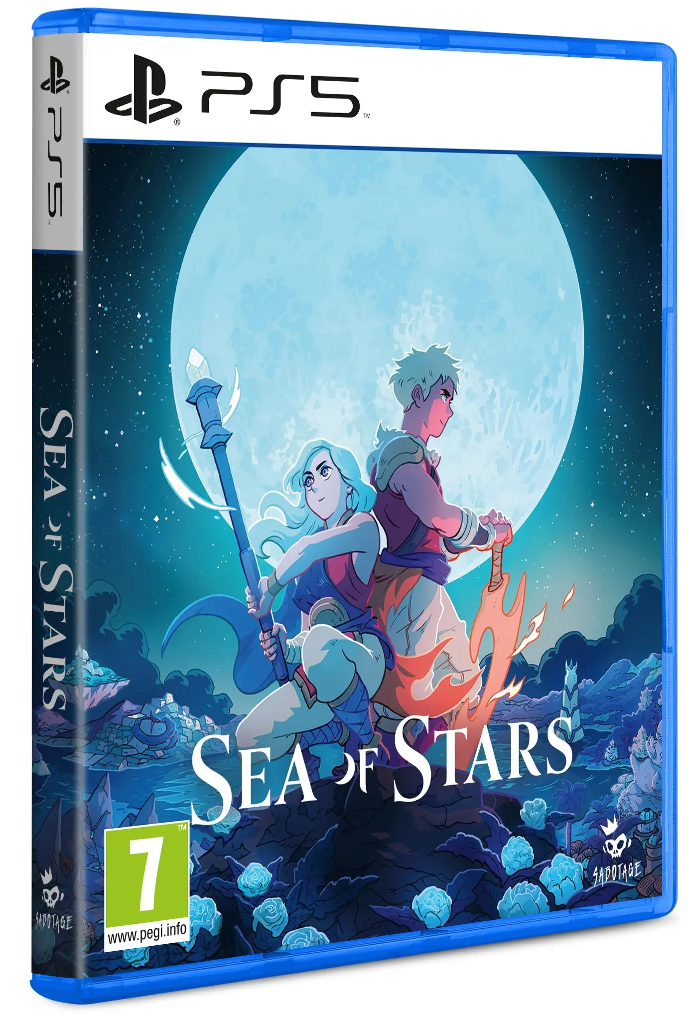 Sea of Stars Gra na PS5