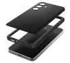 Etui Spigen Thin Fit ACS07341 do Galaxy S24 Czarny