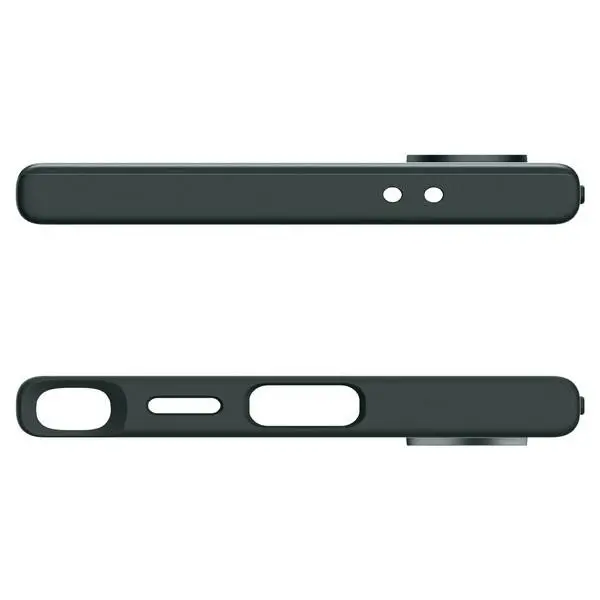 Etui Spigen Thin Fit ACS07282 do Galaxy S24 Ultra Zielony