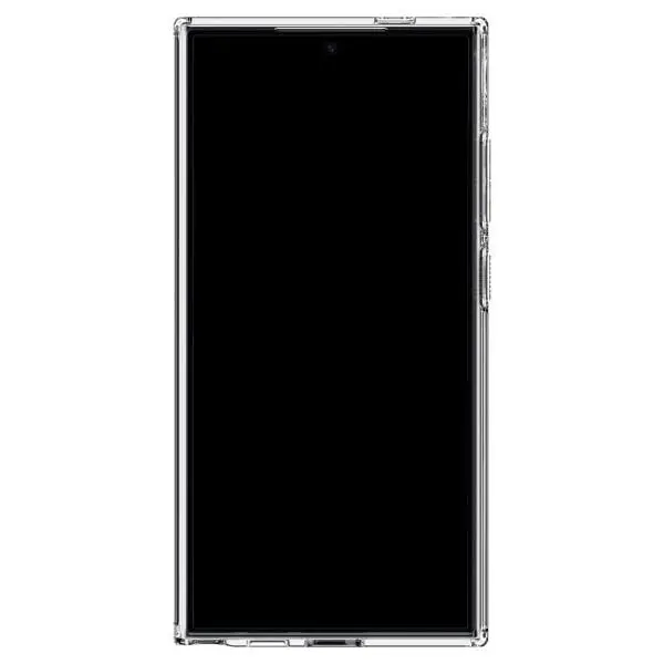 Etui Spigen Ultra Hybrid ACS07292 do Galaxy S24 Ultra Przezroczysty