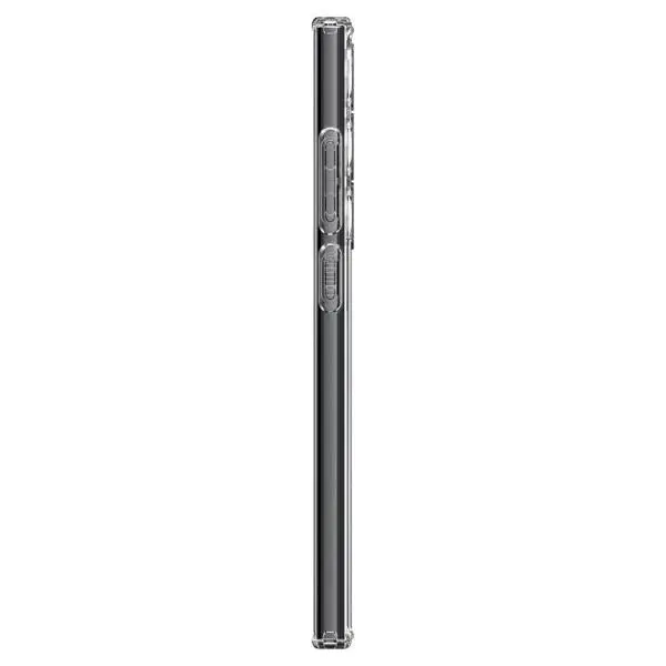 Etui Spigen Ultra Hybrid ACS07292 do Galaxy S24 Ultra Przezroczysty