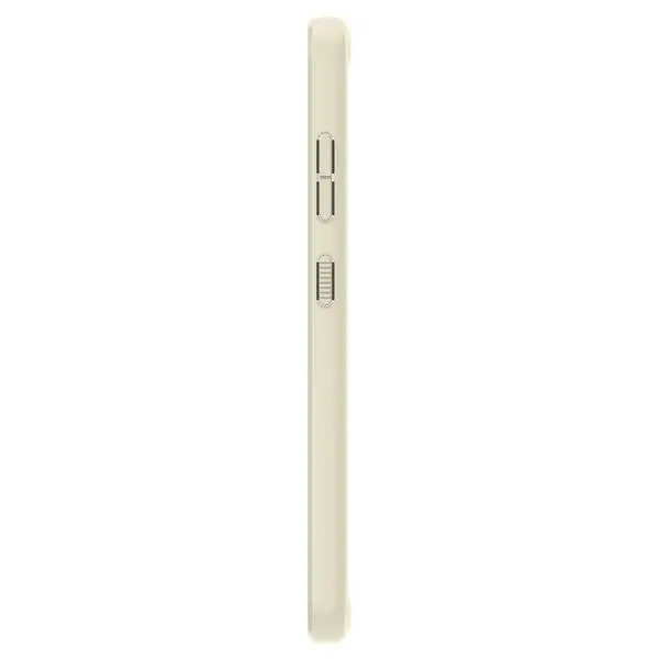 Etui Spigen Ultra Hybrid ACS07416 do Galaxy S24 Przezroczysty-Beżowy