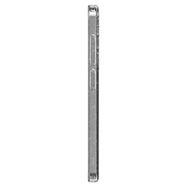 Etui Spigen Liquid Crystal ACS07345 do Galaxy S24 Przezroczysty-brokat