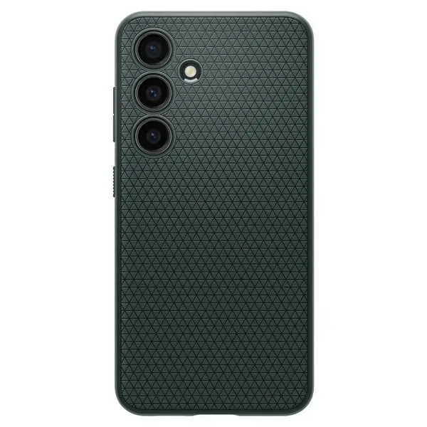Etui Spigen Liquid Air ACS07348 do Galaxy S24 Zielony