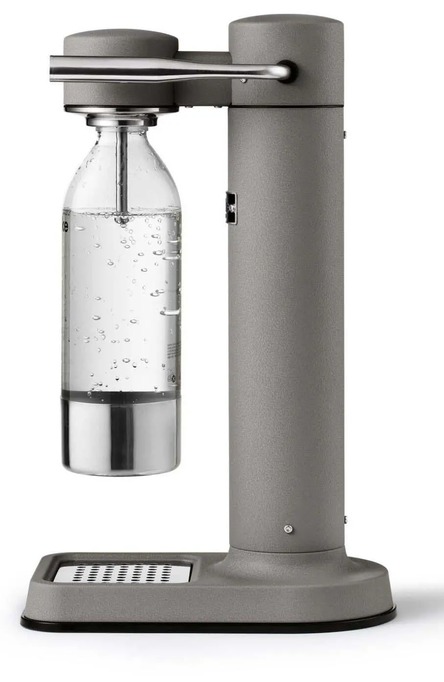 Saturator Aarke Carbonator 3 Szary