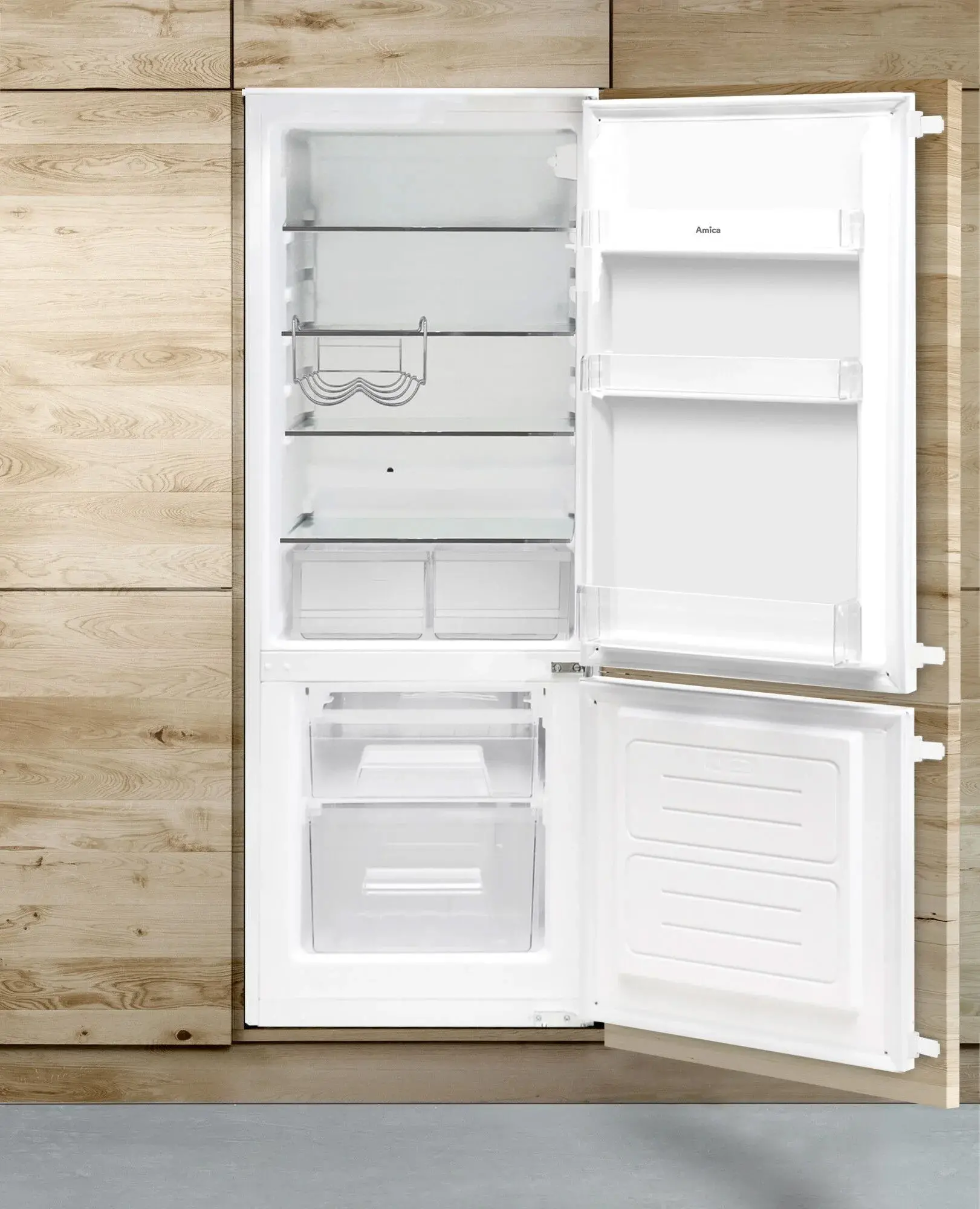 Lodówka Amica BK2265.4(E) 144cm