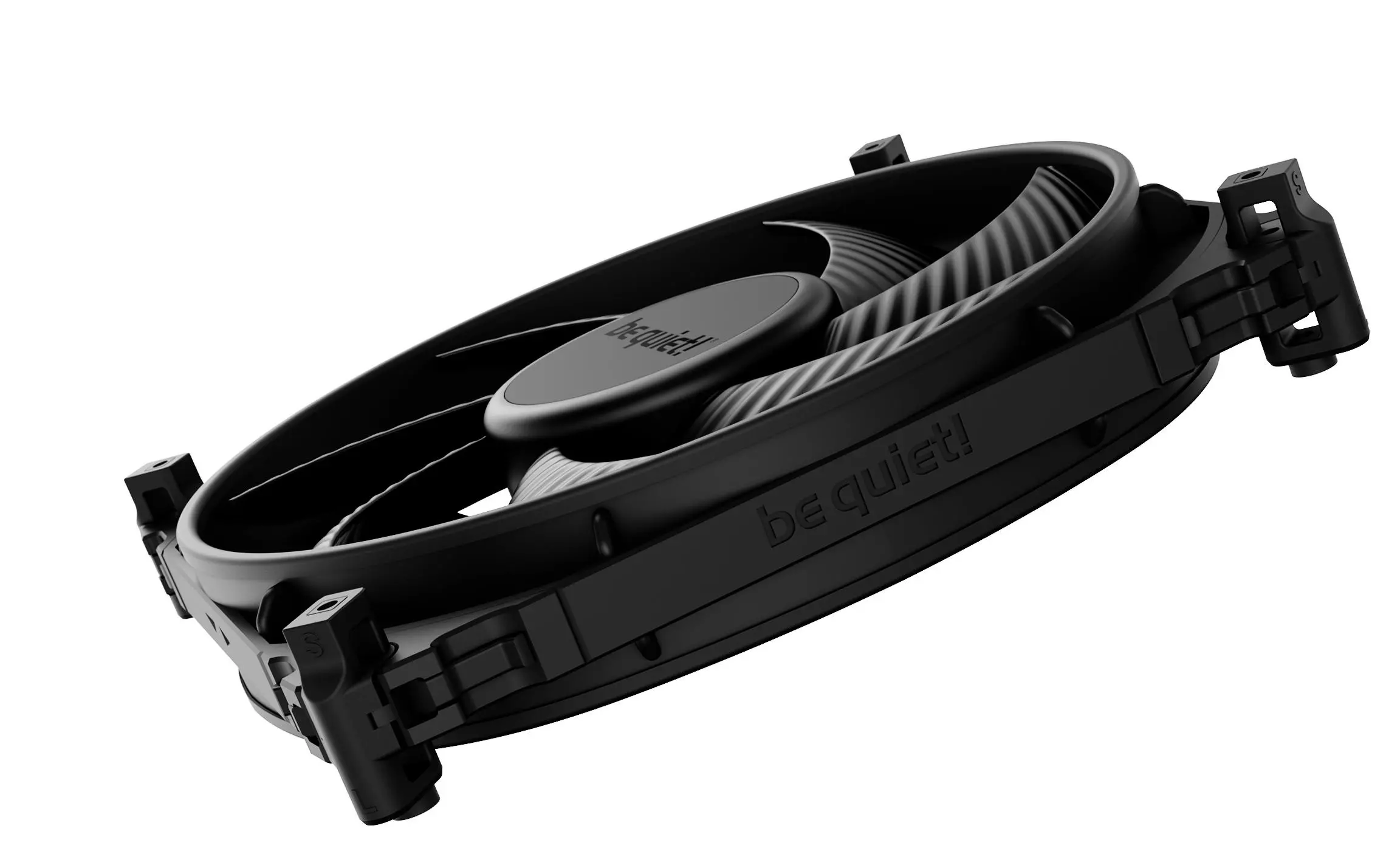 Wentylator be quiet! Silent Wings 4 140mm Czarny