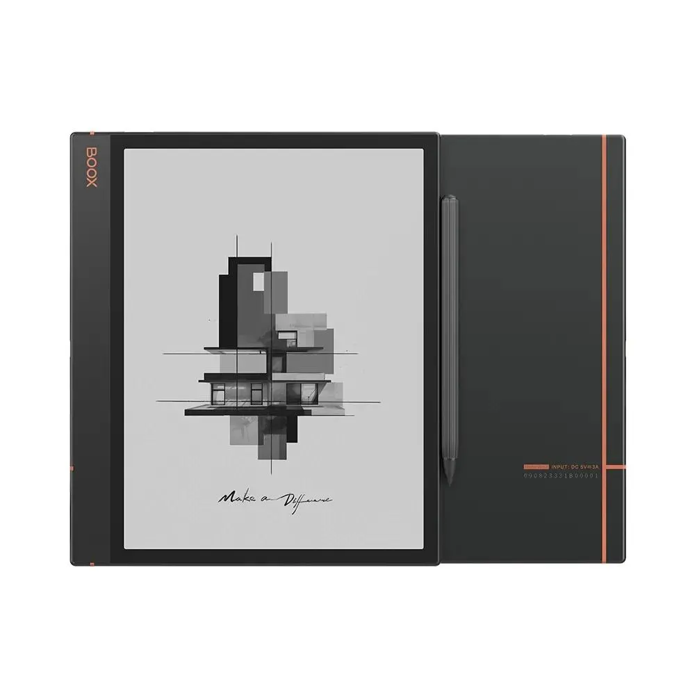 Czytnik E-booków Onyx Boox Note Air 3 10,3" 64GB WiFi Bluetooth Szary