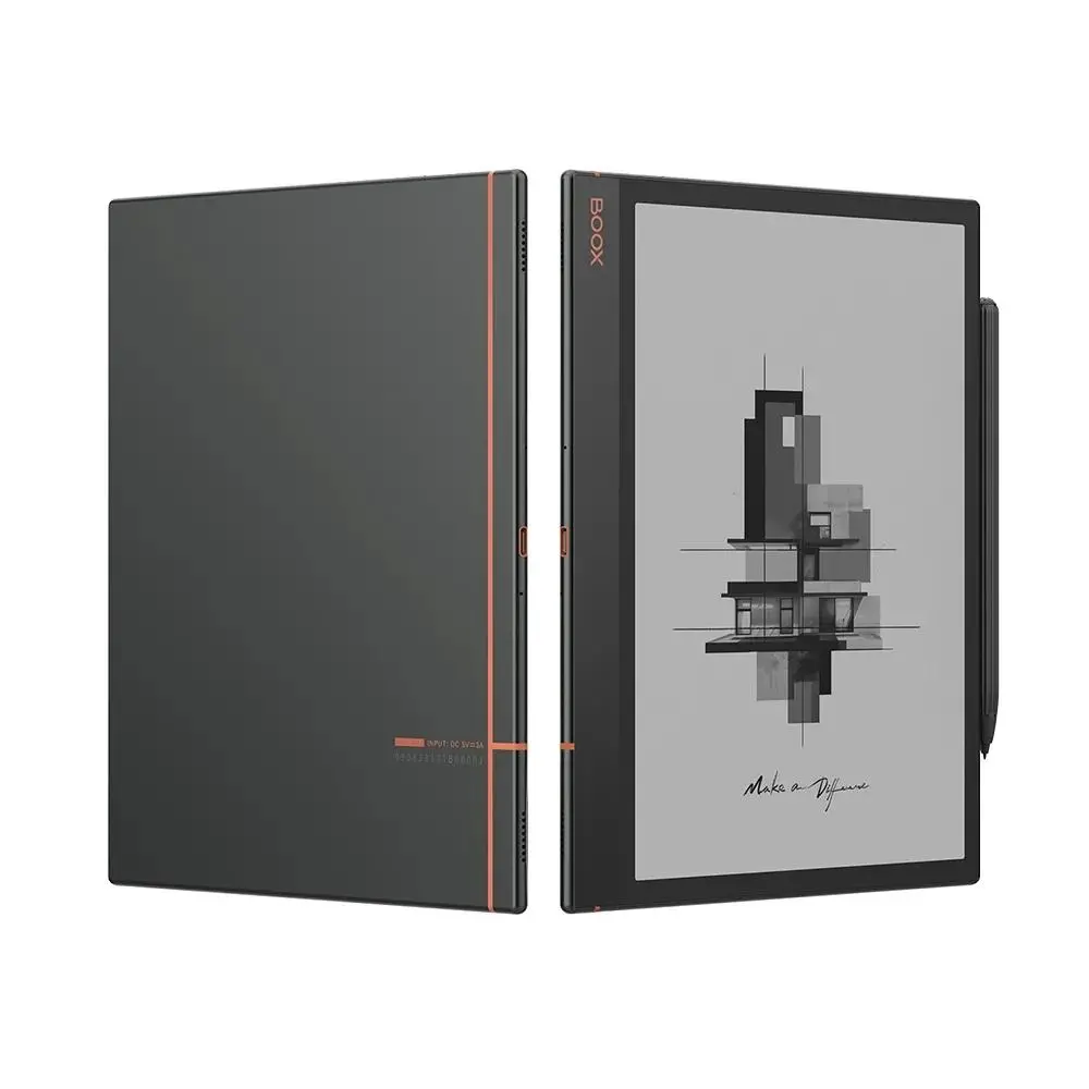 Czytnik E-booków Onyx Boox Note Air 3 10,3" 64GB WiFi Bluetooth Szary