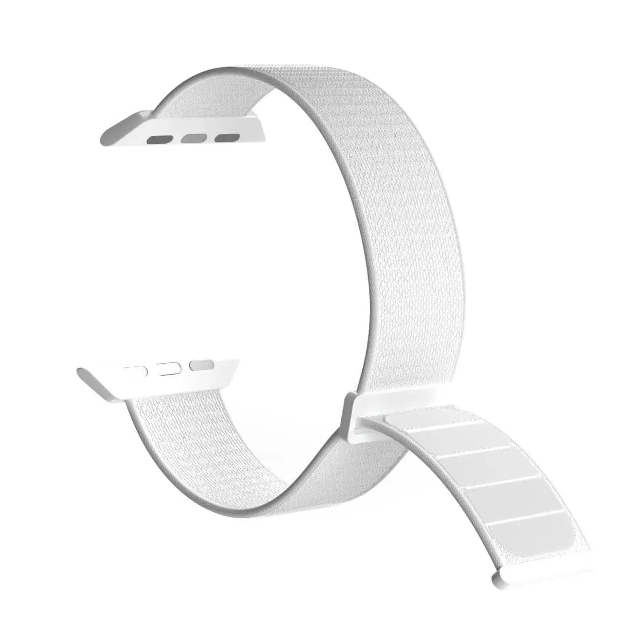 Pasek Puro SPORT Watch 42-44-45-49mm Biały