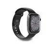 Pasek Puro SILICON BAND Watch 42-44-45-49mm Czarny