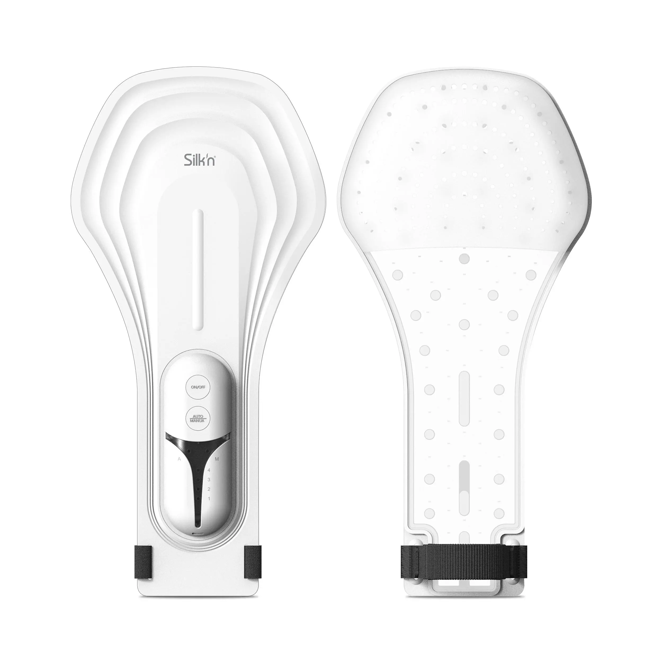Maska do rąk Silk'n LED Biały