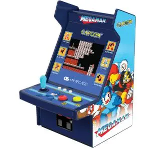 Konsola My Arcade Micro Player Pro Super Mega Man