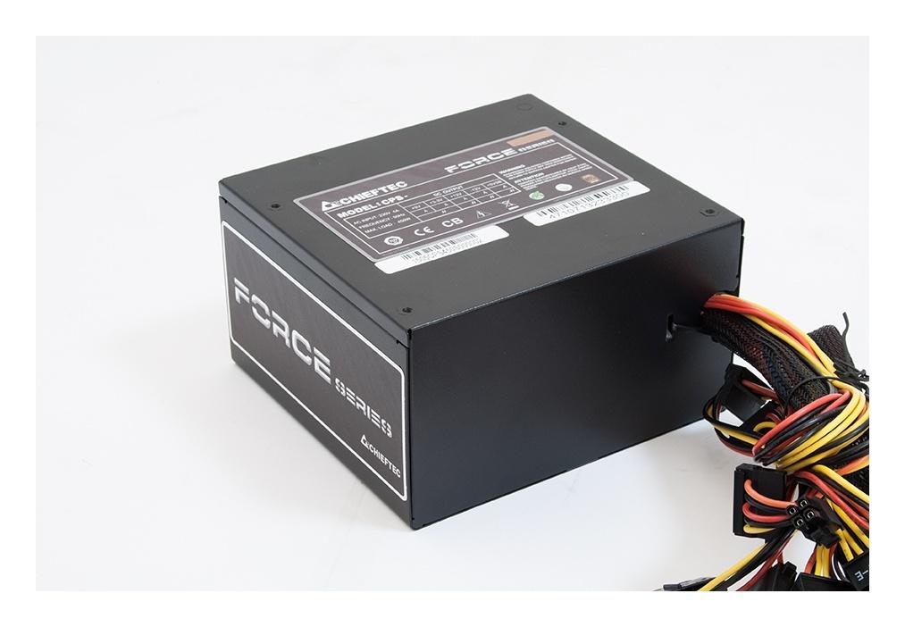 Zasilacz Chieftec CPS-400S 400W