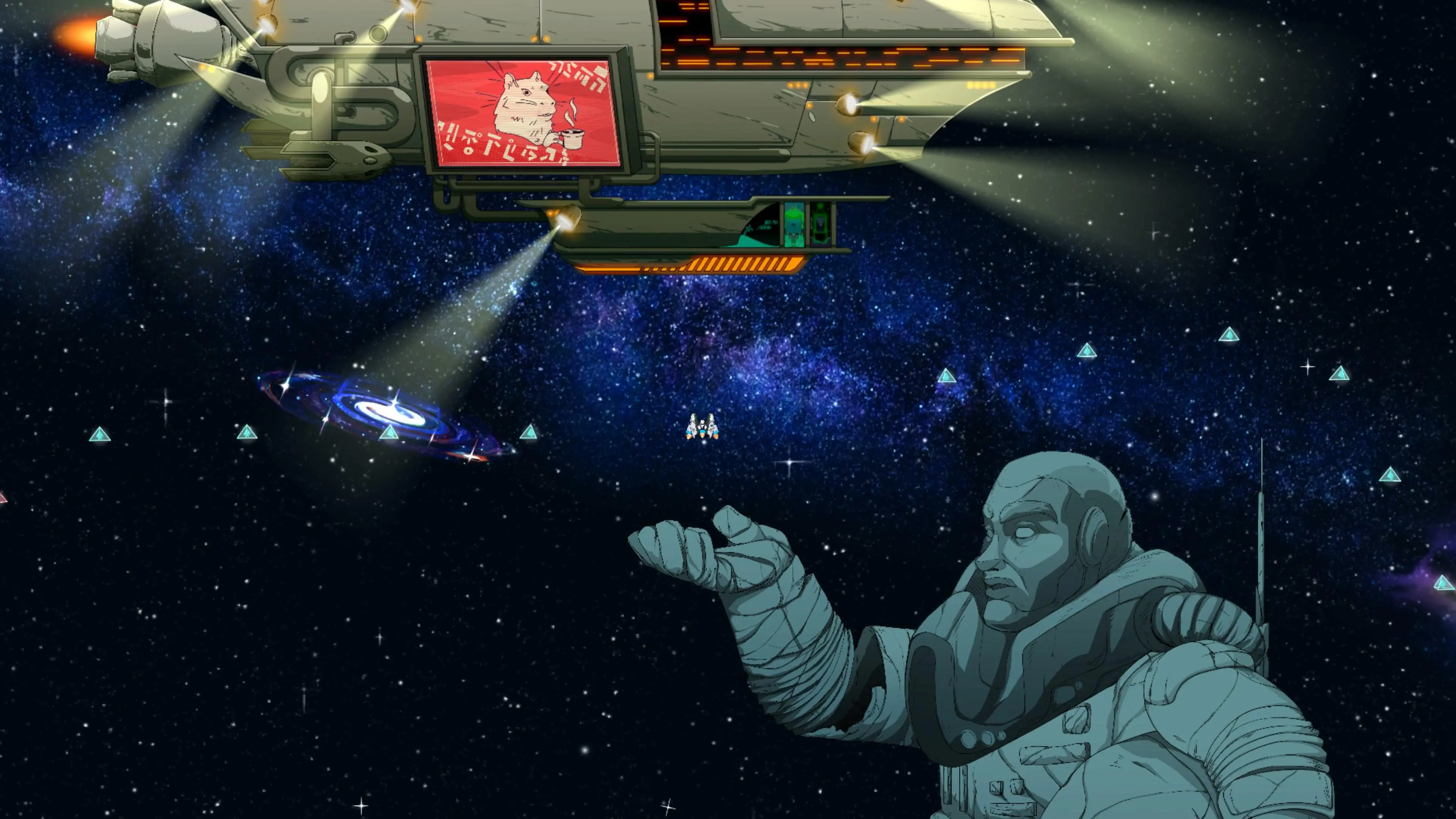 Lunar Lander Beyond Gra na PS5