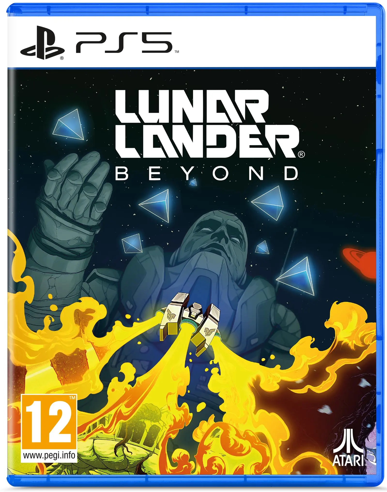 Lunar Lander Beyond Gra na PS5