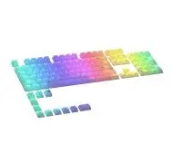 Glorious Polychroma RGB 115szt.  Przezroczysty