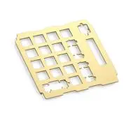 Glorious GLO-ACC-NP-SP-B Brass Złoty