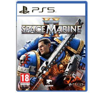Warhammer 40.000 Space Marine 2 Gra na PS5