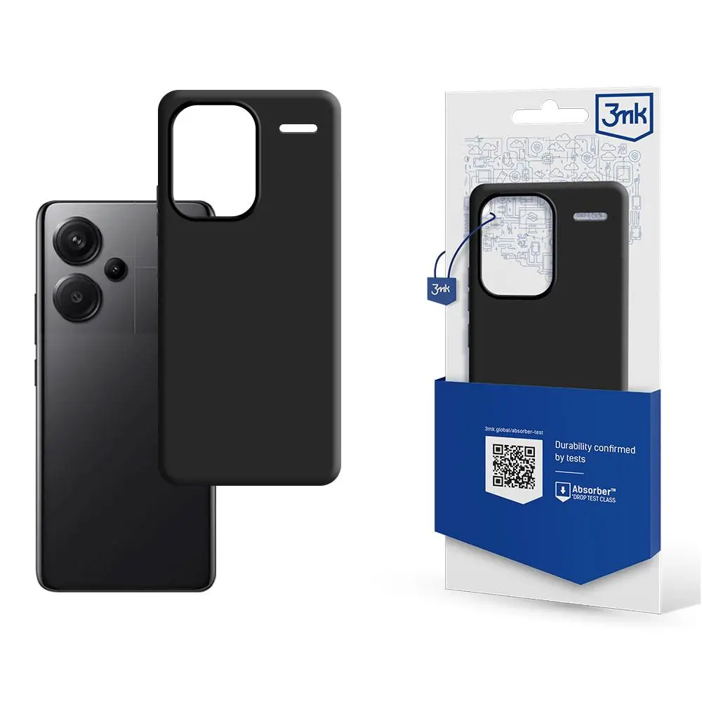 Etui 3mk Matt Case do Xiaomi Redmi Note 13 Pro+ 5G