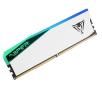 Pamięć RAM Patriot Viper Elite 5 RGB DDR5 16GB 5600 CL38 Biały