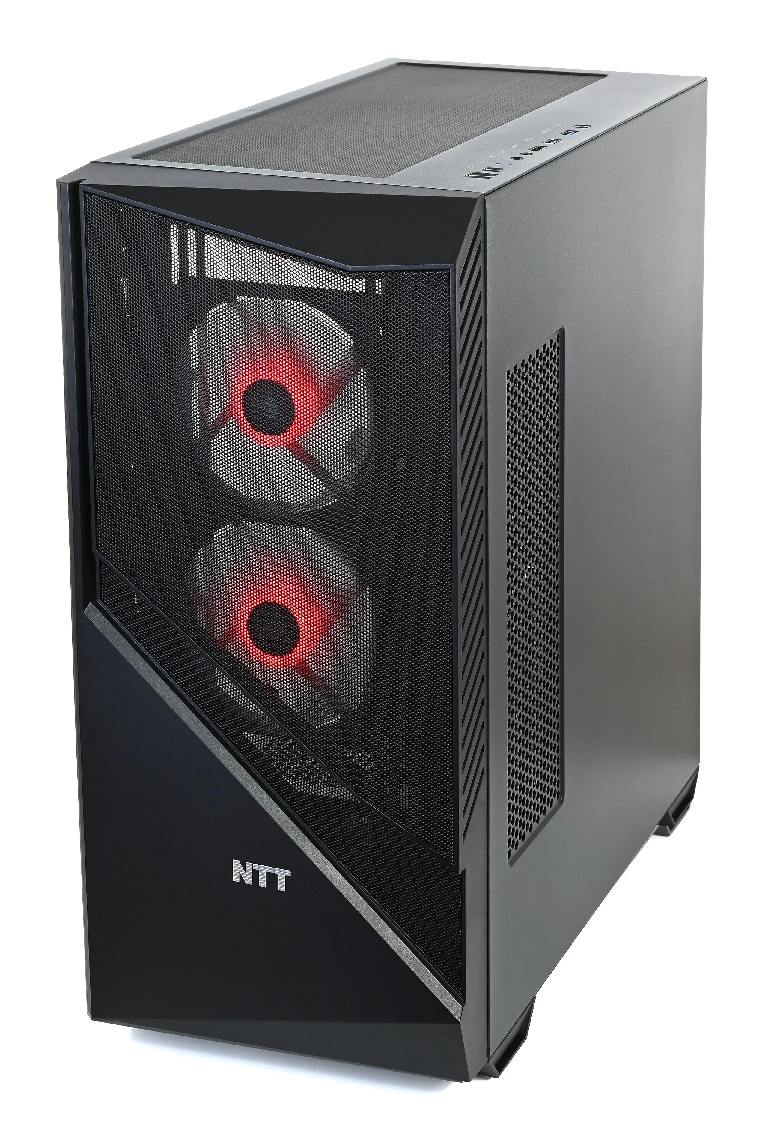 Komputer gamingowy NTT Game ZKG-I53060-EU24 i5-14400F 16GB RAM 1TB Dysk SSD RTX3060 Win11
