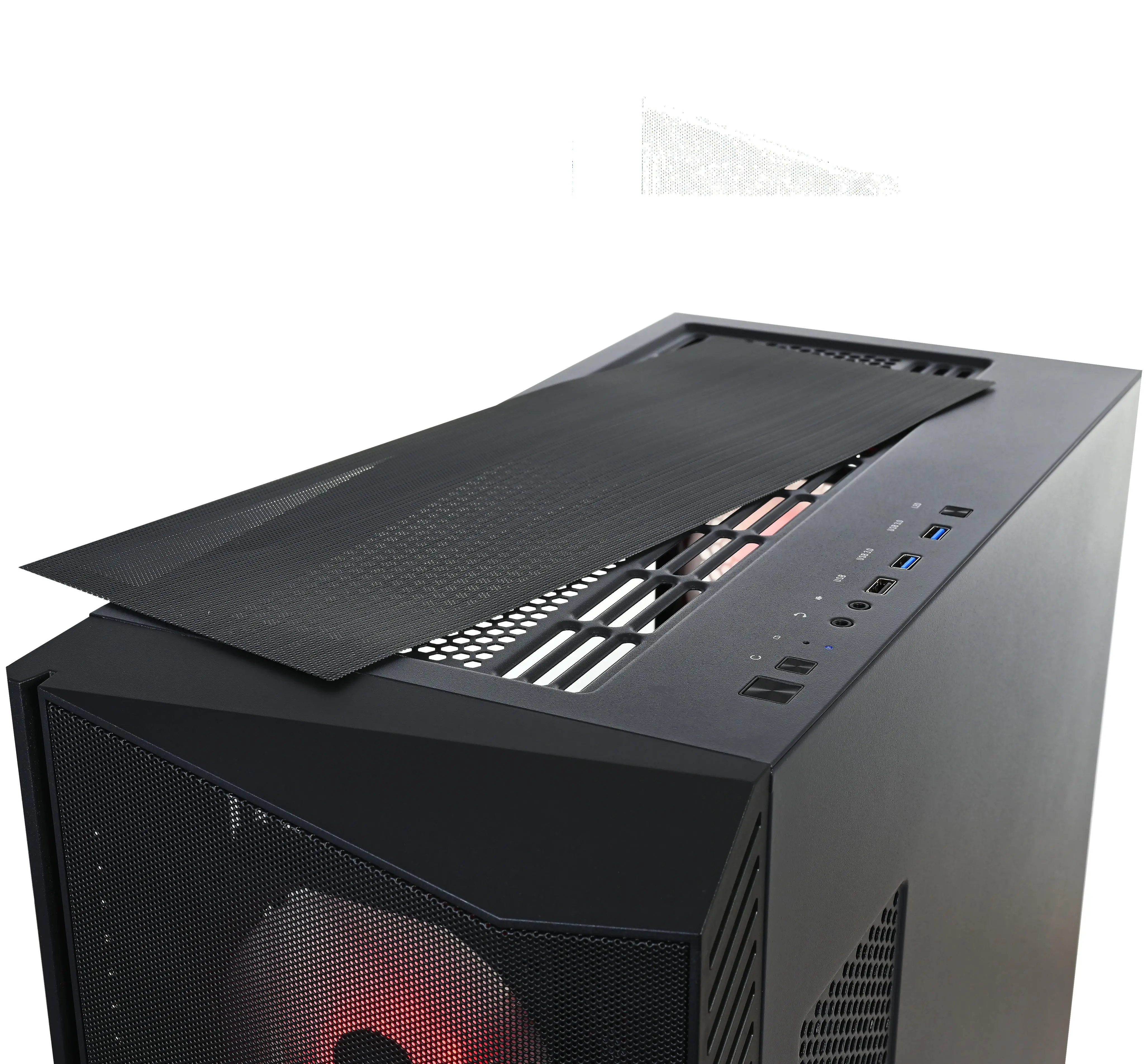 Komputer gamingowy NTT Game ZKG-I53060-EU24 i5-14400F 16GB RAM 1TB Dysk SSD RTX3060 Win11