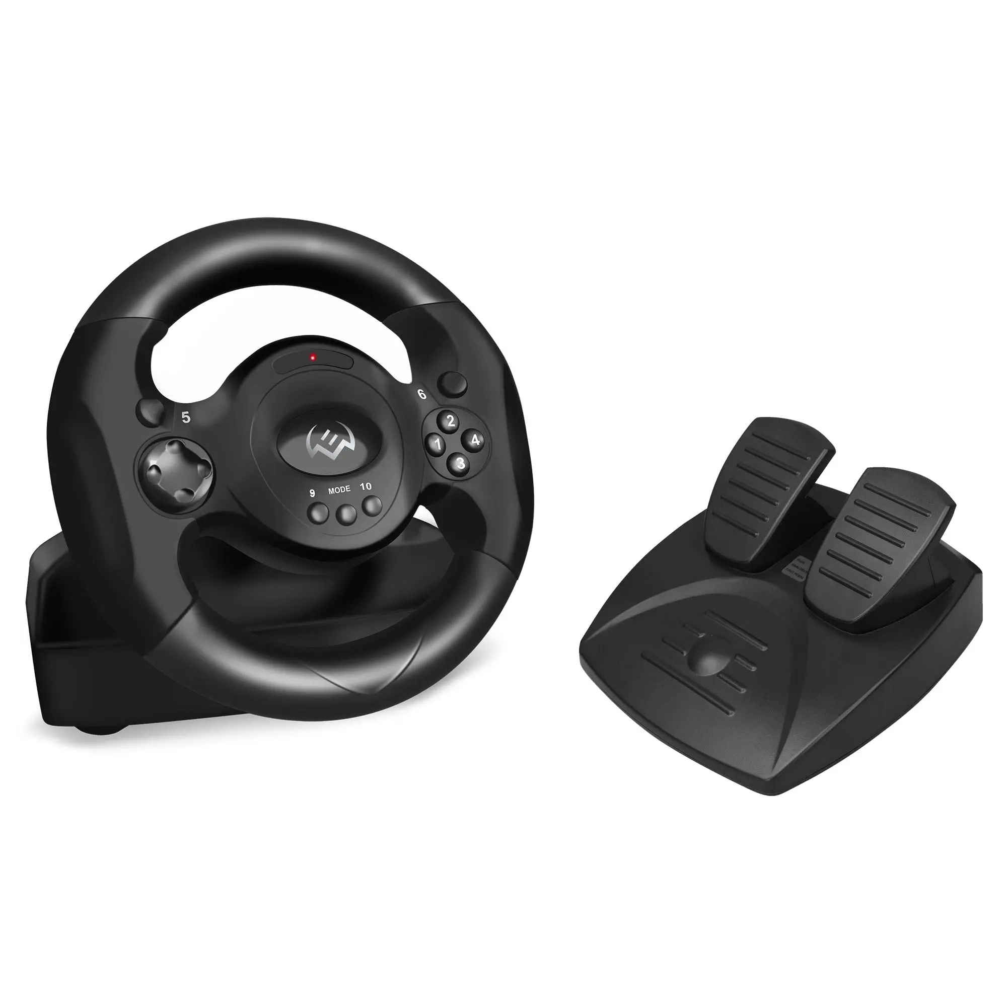 Kierownica Sven GC-W300 z pedałami do PC Force Feedback