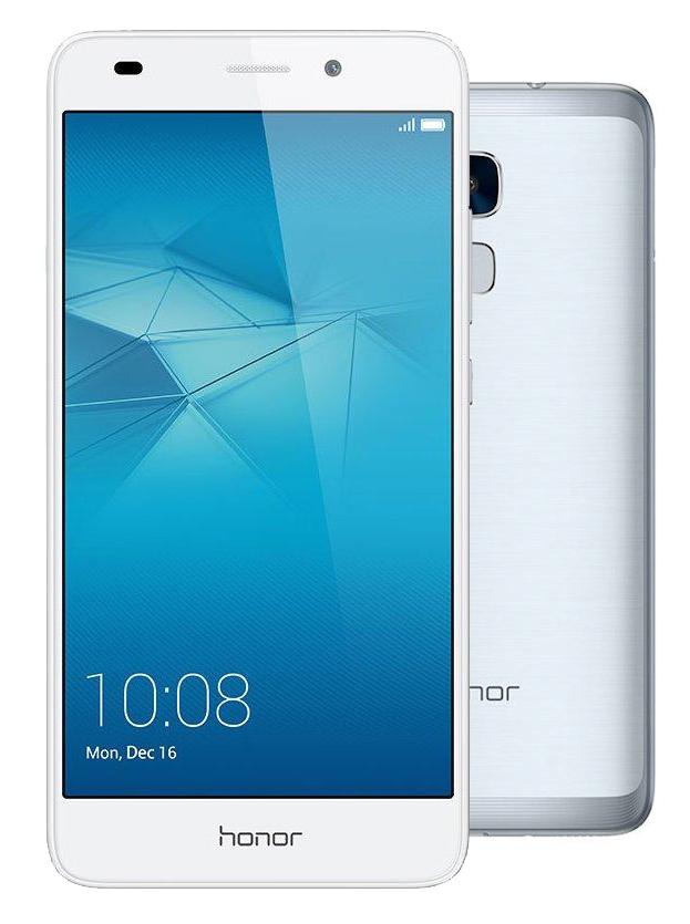 Smartfon Honor 7 Lite (srebrny)