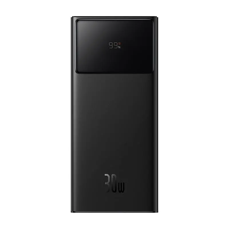 Powerbank Baseus P10022904113-00 Star-Lord 20000mAh 30W Czarny
