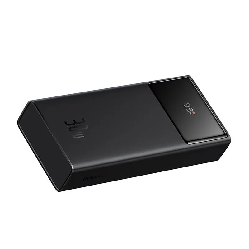 Powerbank Baseus P10022904113-00 Star-Lord 20000mAh 30W Czarny