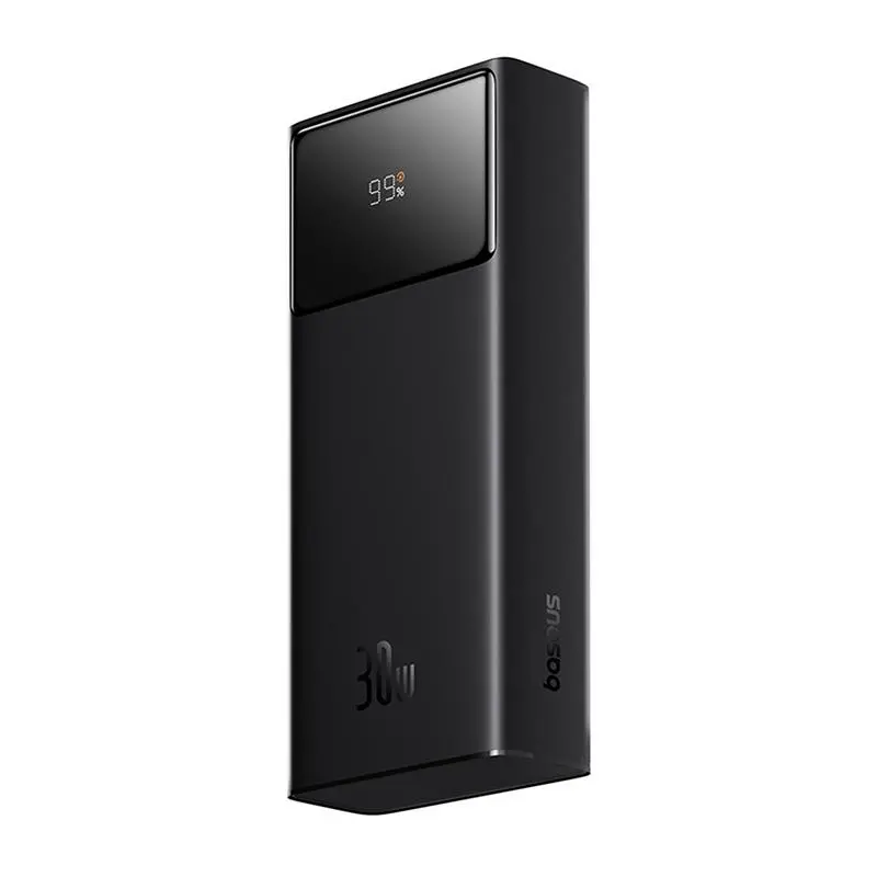 Powerbank Baseus P10022904113-00 Star-Lord 20000mAh 30W Czarny