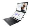 Laptop 2w1 ASUS ZenBook Duo 2024 UX8406MA-PZ051W OLED 14" Ultra 9 185H 32GB RAM 2TB Dysk SSD Win11 Szary