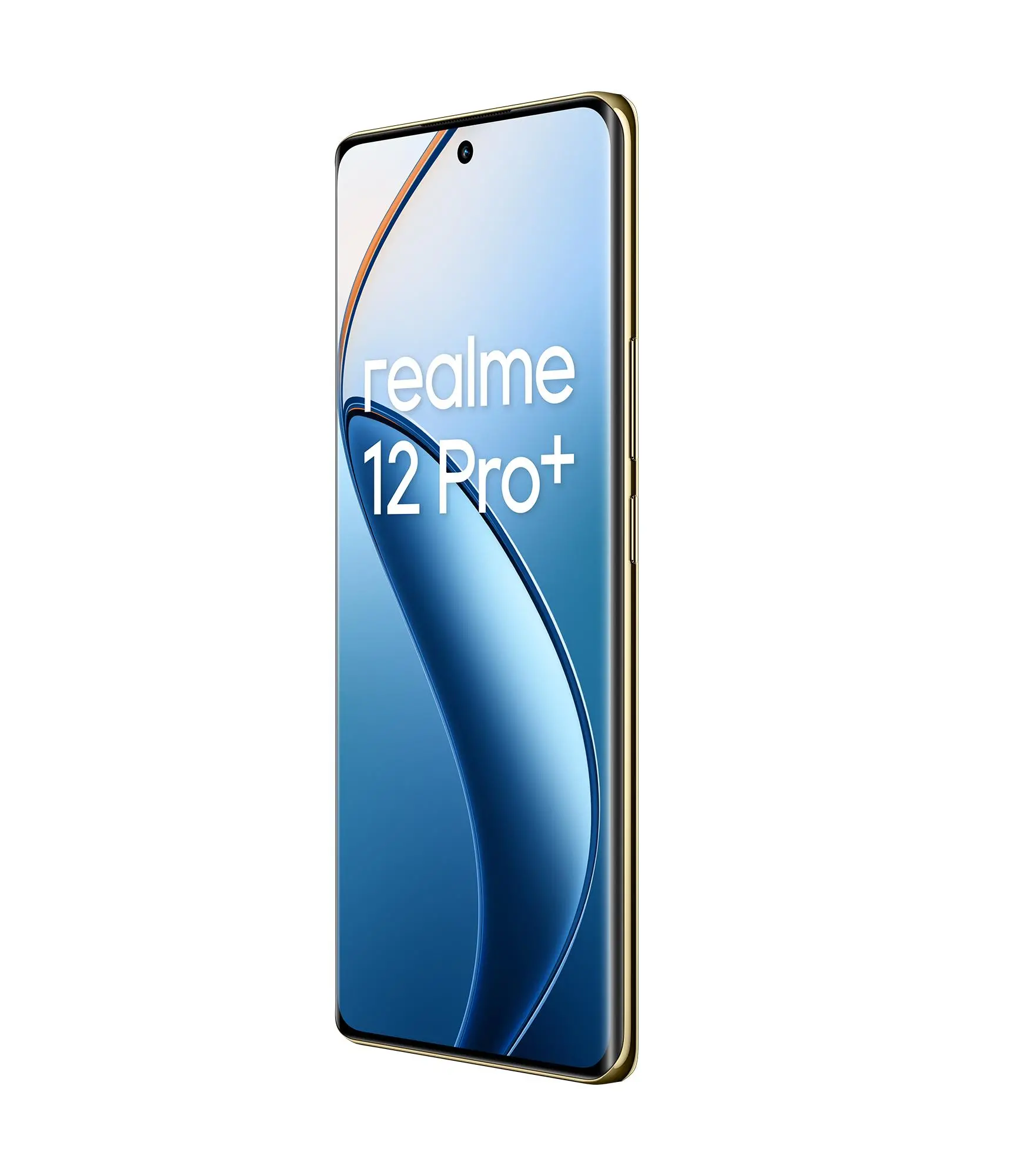 Smartfon realme 12 Pro+ 5G 12/512GB 6,7" 120Hz 50Mpix Granatowy