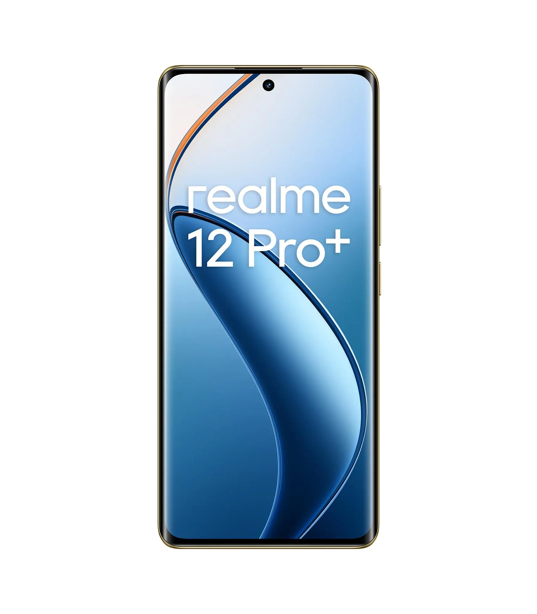 Smartfon realme 12 Pro+ 5G 12/512GB 6,7" 120Hz 50Mpix Granatowy