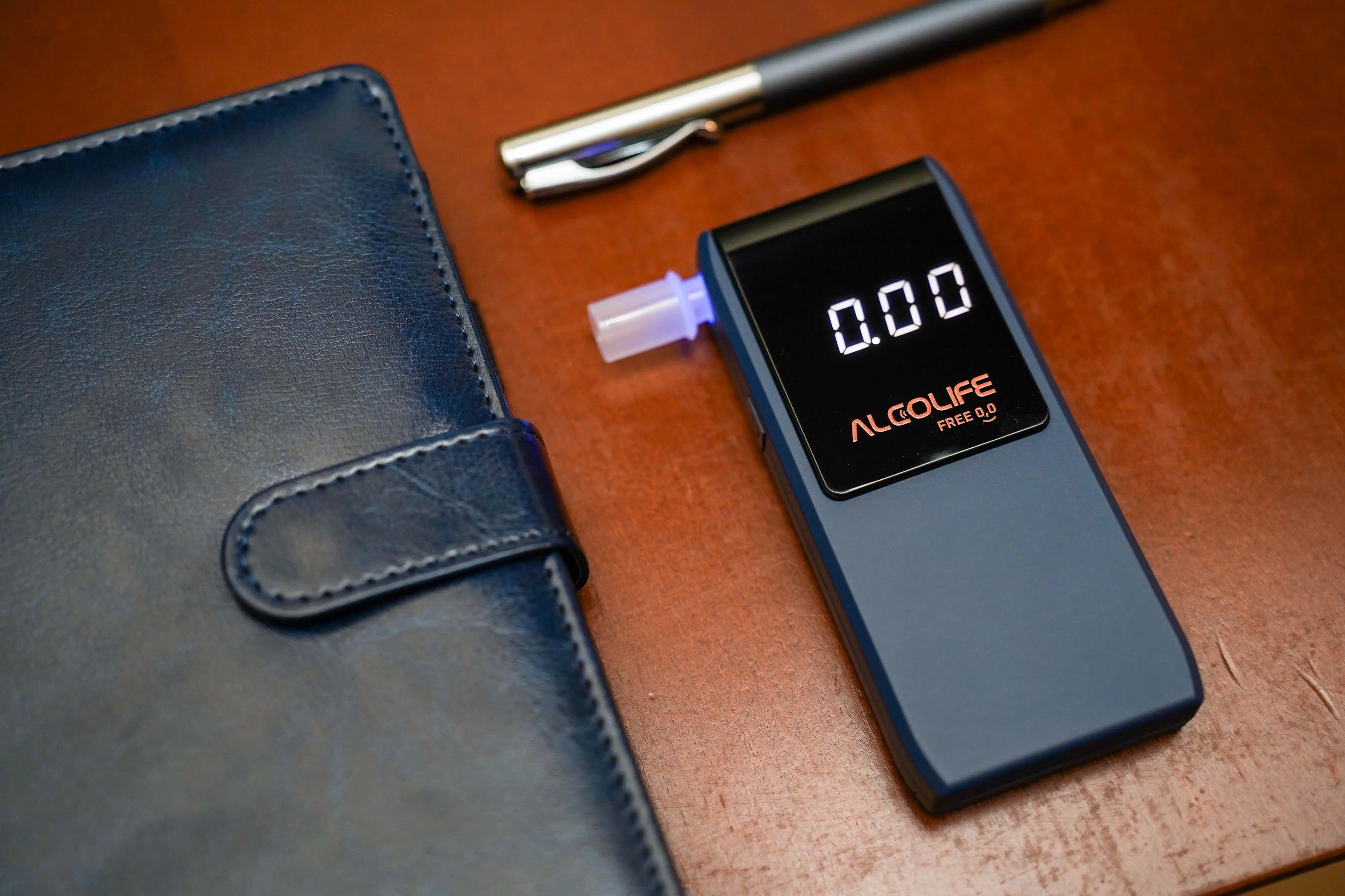 Alkomat Alcolife Free