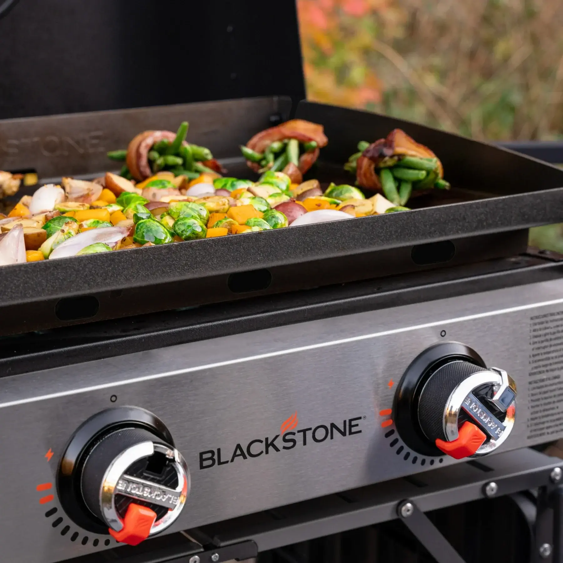 Grill gazowy Blackstone 2140EU