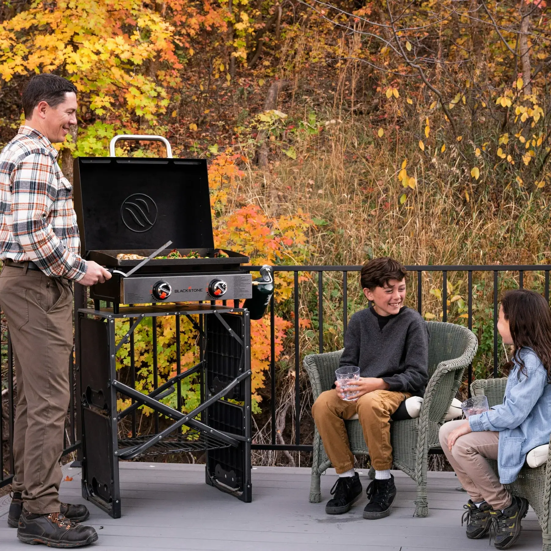 Grill gazowy Blackstone 2140EU