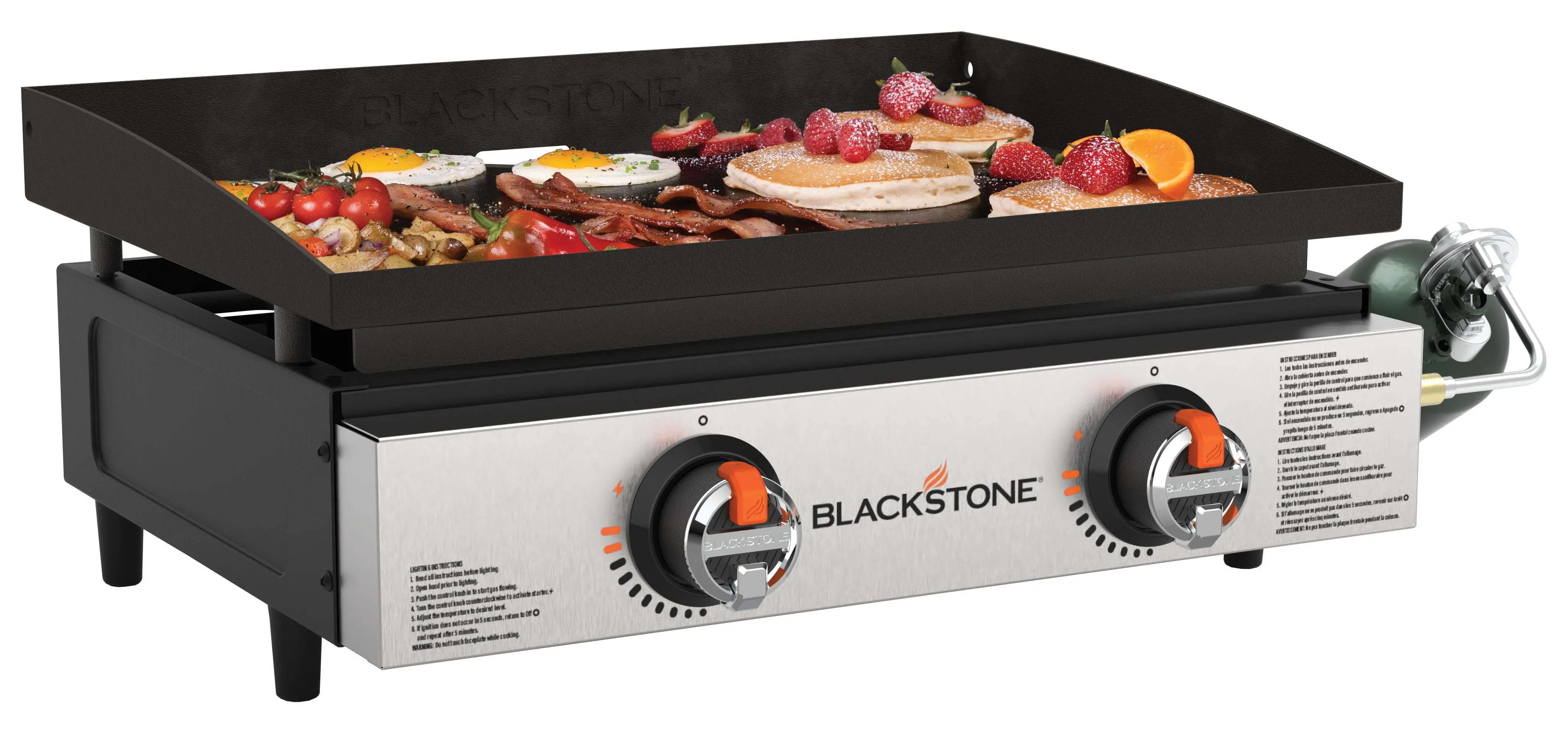 Grill gazowy Blackstone 2140EU