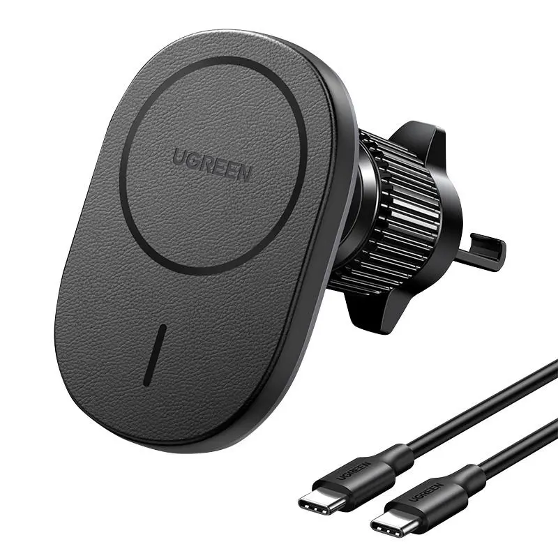 Ładowarka indukcyjna UGREEN W522 Czarny